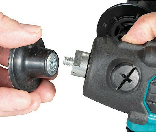 Makita Rotary Polisher 18V with Speed Control