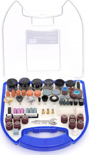 Kraft & Dele Set Accesorii Pentru Mini Polizor În Cutie 300 Bucăți Set Componente Multitool 300 Bucăți KD10755