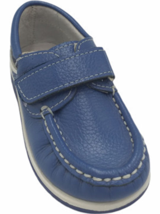 Moccasin Scarpy 525 Blue