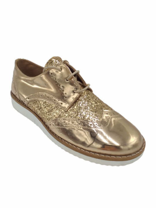 Oxford RShoes 13 GOLD