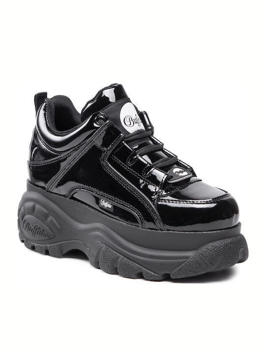 London Chunky Sneakers Black