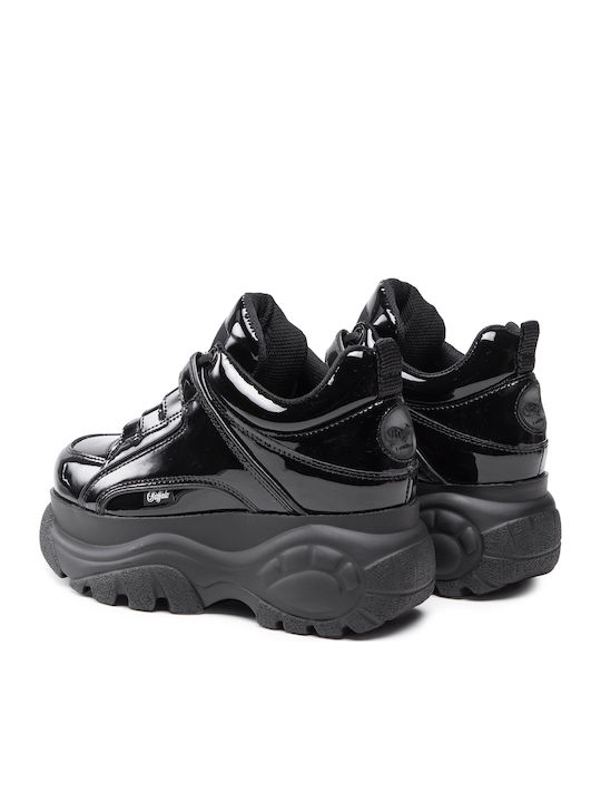 London Chunky Sneakers Black