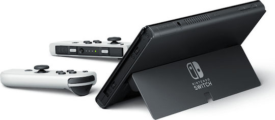 Nintendo Switch OLED 64GB White