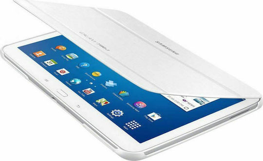Samsung Flip Cover Λευκή (Universal 10.1")