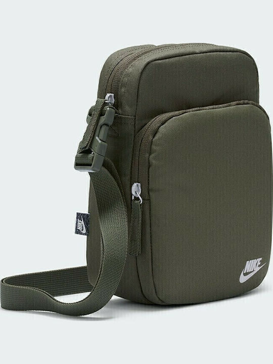 Heritage Men's Bag Shoulder / Crossbody Khaki