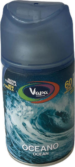 Vapa Home & Care Резервна част за спрей устройство с аромат Ocean 250мл
