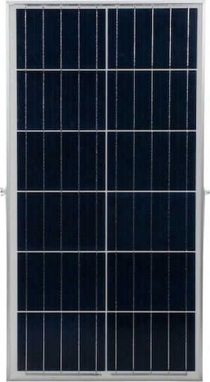 GloboStar Waterproof Solar LED Flood Light 200W Cold White 6000K with Photocell and Remote Control IP66