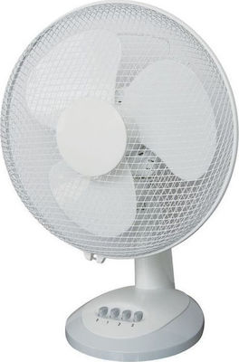 Mistral Plus Ventilator de masă 40W Diametru 30cm Alb