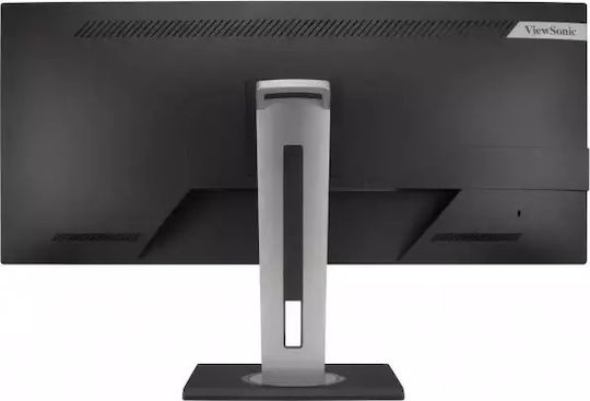 Viewsonic VG3448 Ultrawide VA Monitor 34" QHD 3440x1440 με Χρόνο Απόκρισης 5ms GTG