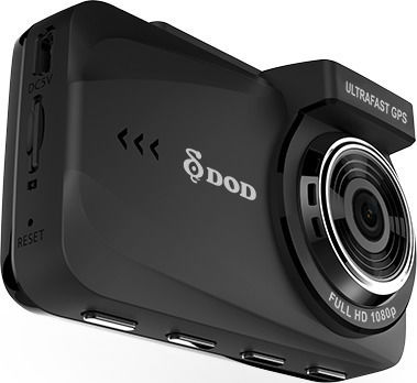 DOD FS300 Κάμερα DVR Αυτοκινήτου 1080P με Οθόνη GPS