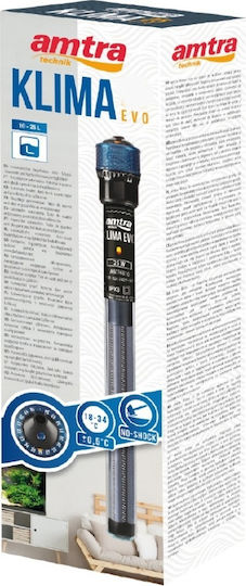 Amtra Klima Θερμοστάτης Ενυδρείου 200W