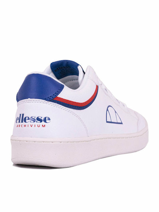 Archivium Herren Sneakers Weiß