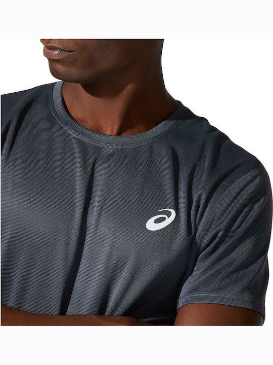 Core Αθλητικό T-shirt Γκρι