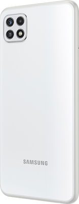 Samsung Galaxy A22 5G Dual SIM (4GB/64GB) Alb | Skroutz Romania