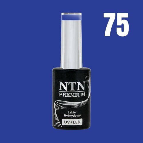 NTN Premium Хибриден Лак за Нокти 75 5мл 1бр