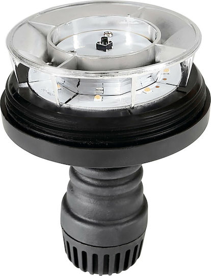Lampa Auto-Leuchtturm LED 9 - 32V mit Orange Beleuchtung