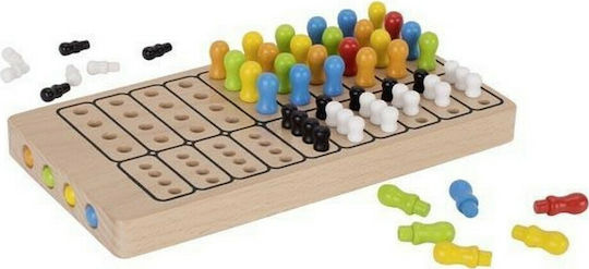 Board Game Σπάσε τον Κώδικα for 2 Players 8+ Years Old (EN) Goki