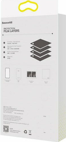 Baseus 0.3mm Full Face Tempered Glass (Huawei Mate 20)