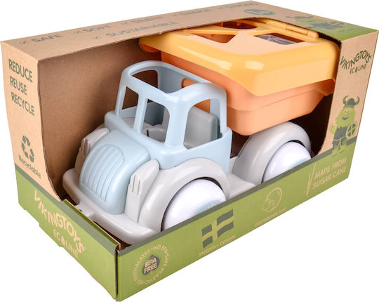 Viking Toys Jumbo Track Truck for 3++ Years 20-81258