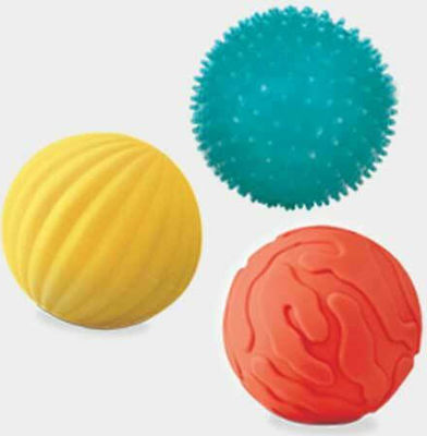 Ludi Mingea Sensory Game Balls pentru 0++ Luni