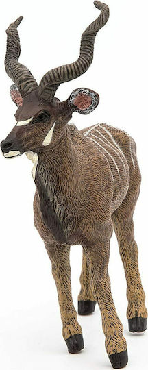 Papo Antilopă Kudu Pentru 3+ Ani Înălțime 14 Cm