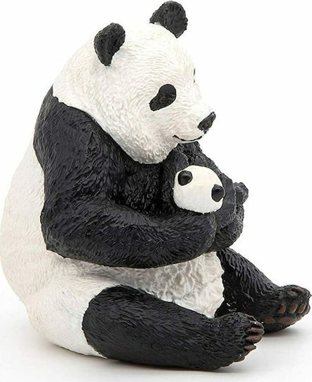 Papo Panda Șezând Și Pui Pentru 3+ Ani (Diferite Modele)