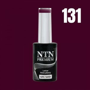 NTN Premium Ημιμόνιμο Βερνίκι Νυχιών 131 5ml