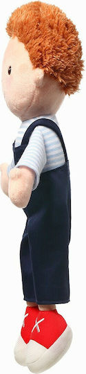 Babyono Olivier Rag Doll For 3+ Years 32cm
