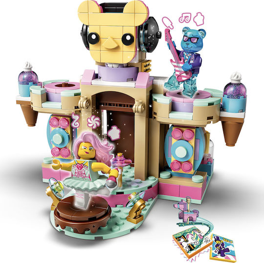 LEGO Lego Vidiyo Candy Castle Bühne Für 7+ Jahre