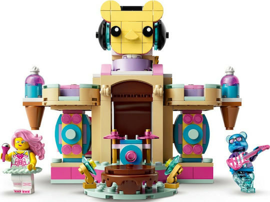 LEGO Lego Vidiyo Candy Castle Bühne Für 7+ Jahre