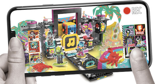 LEGO Vidiyo The Boombox for 9+ Years
