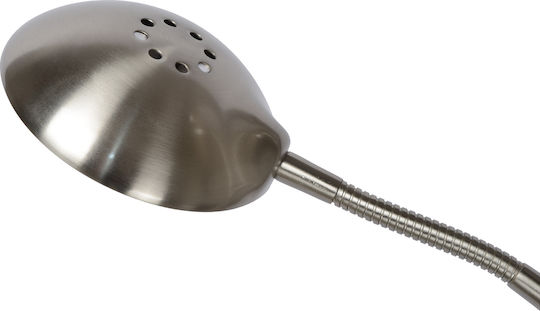 Lucide Lightning Zenith LED Подова Лампа В180xД25.4см. 1600лм Сребрист