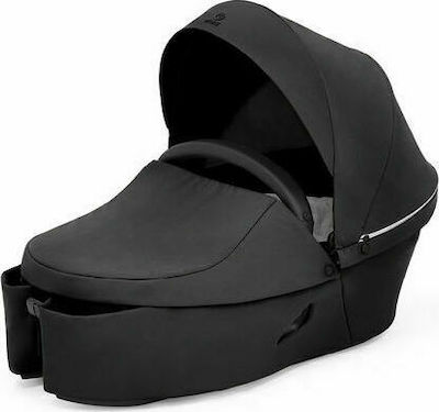 Stokke Xplory X 3 in 1 Kinderwagen Geeignet für Neugeborene Rich Black 13.4kg