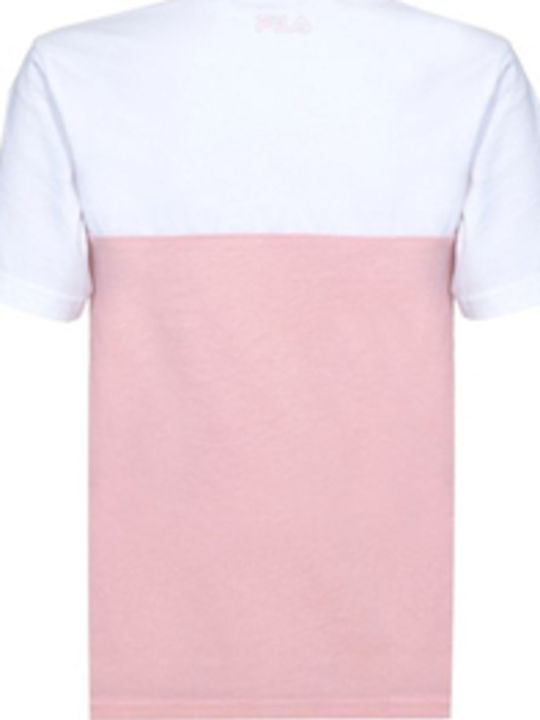 FILA T-shirt Ροζ