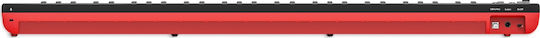 Nektar Midi Keyboard SE61 με 61 Πλήκτρα Μαύρο