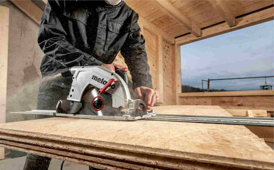 Metabo KS 85 FS Circular Saw 2000W with Dust Extraction System