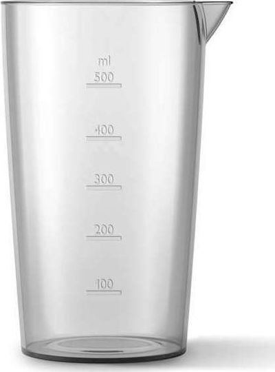 Philips Daily Collection ProMix Ραβδομπλέντερ με Ανοξείδωτη Ράβδο 700W Λευκό