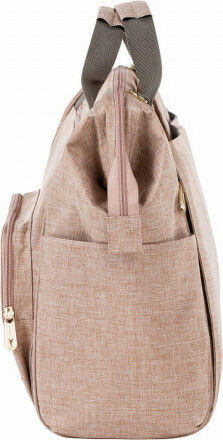Laessig Wickeltasche-Wickeltasche Schulter/Hand Glam Goldie Rose