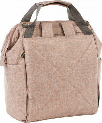Laessig Wickeltasche-Wickeltasche Schulter/Hand Glam Goldie Rose