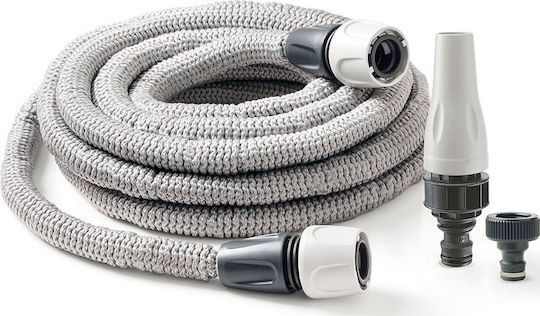 G.F Aquapop Easy15 Λάστιχο Επεκτεινόμενο Σετ 3/4" 15m