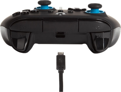 PowerA Enhanced Wired Gamepad for Xbox Series Blue Hint