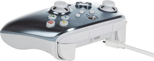 PowerA Enhanced Wired Gamepad for Xbox Series Metallic Ice