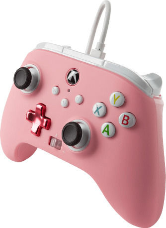 PowerA Enhanced Wired Gamepad for Xbox Series Pink