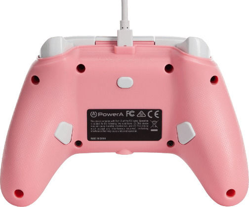 PowerA Enhanced Wired Gamepad for Xbox Series Pink