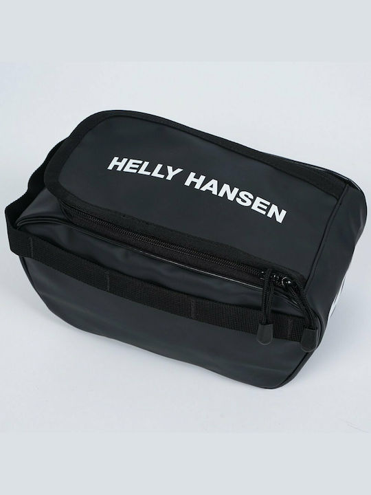 Toiletry Bag Scout Wash in Black color 27cm