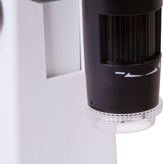 Levenhuk DTX 700 Digital Mikroskop mit Monitor 10-1200x
