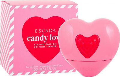 Escada Candy Love Eau de Toilette 100ml