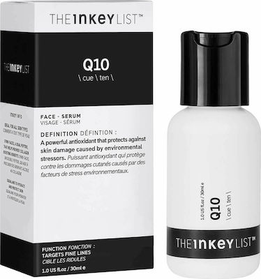 The Inkey List Q10 Serum 30ml