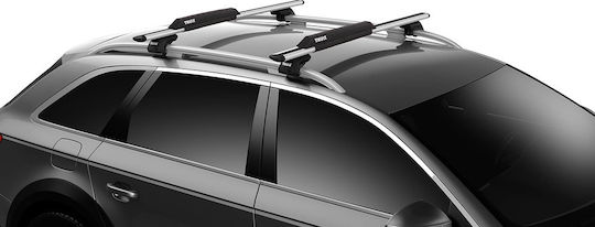 Thule Car Roof Rack Protective Pillows Surf Pads for Aluminum Bars 51cm 2pcs 2pcs