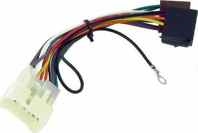 Connects2 Car Audio ISO Plug Suzuki D-